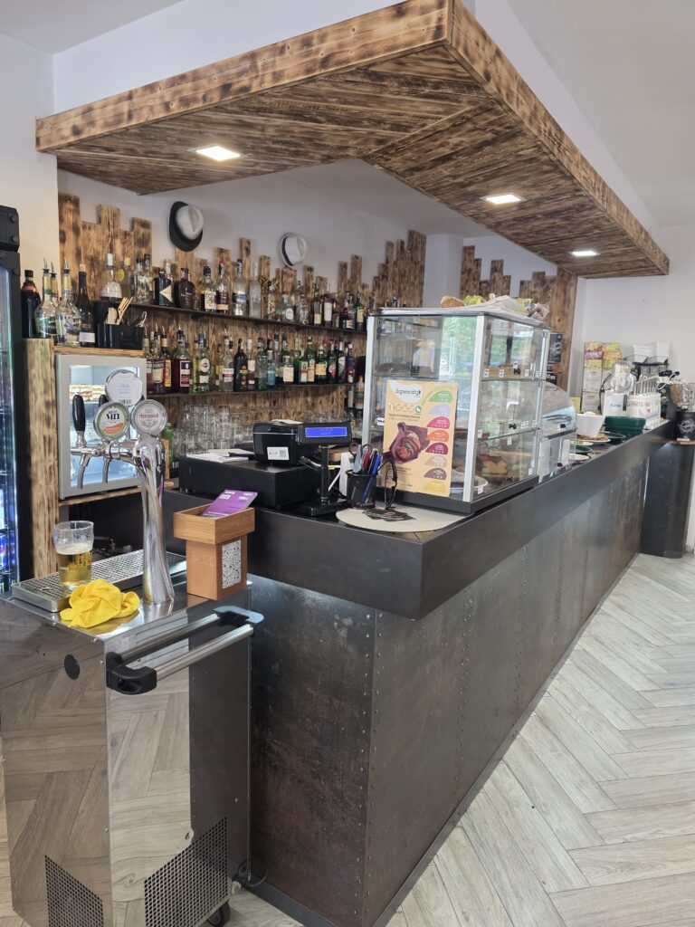 Bar interno